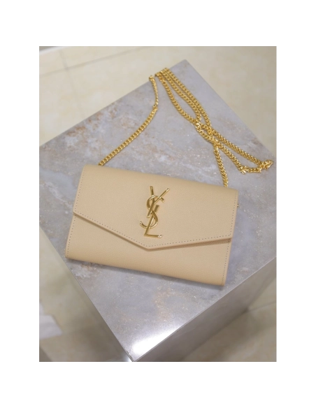 YSL Saint Laurent bags 607788 19X12X4cm,YSL Bags,BAGS