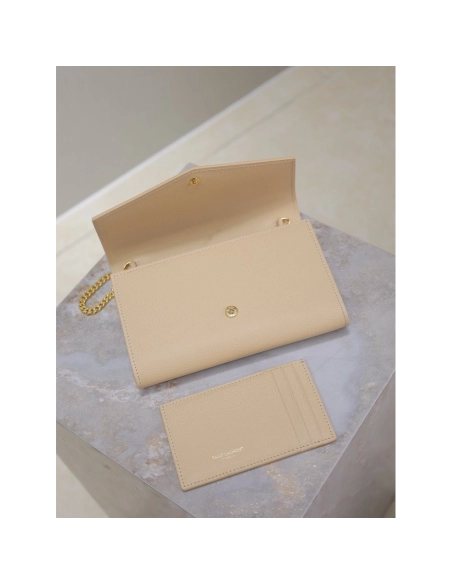 YSL Saint Laurent bags 607788 19X12X4cm,YSL Bags,BAGS