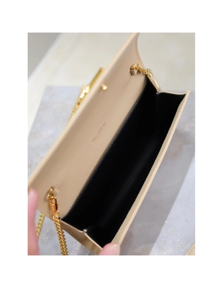 YSL Saint Laurent bags 607788 19X12X4cm,YSL Bags,BAGS