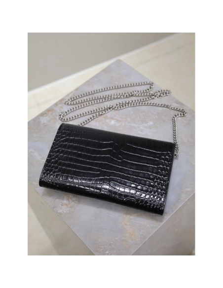 YSL Saint Laurent bags 607788 19X12X4cm,YSL Bags,BAGS