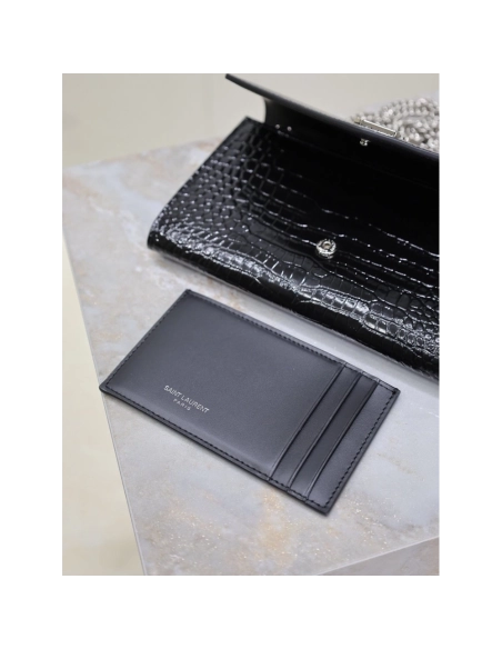 YSL Saint Laurent bags 607788 19X12X4cm,YSL Bags,BAGS