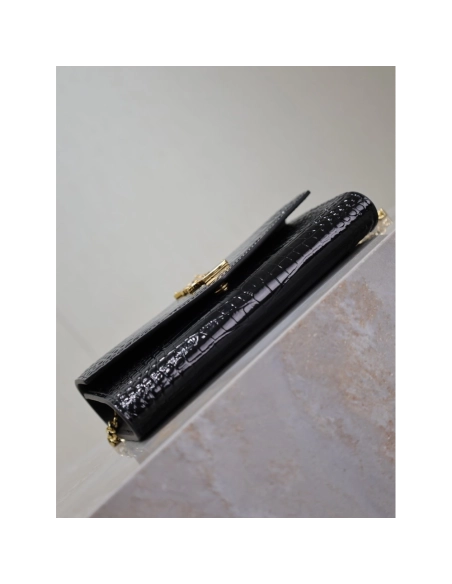 YSL Saint Laurent bags 607788 19X12X4cm,YSL Bags,BAGS