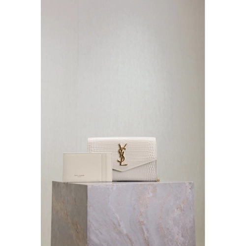 YSL Saint Laurent bags 607788 19X12X4cm,YSL Bags,BAGS