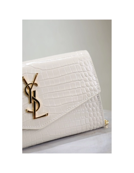 YSL Saint Laurent bags 607788 19X12X4cm,YSL Bags,BAGS