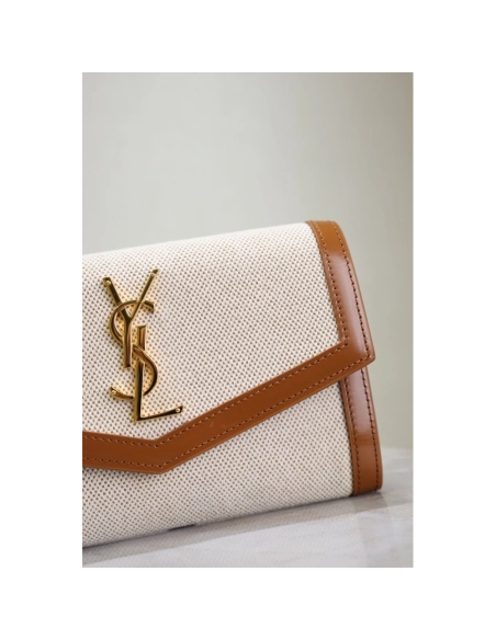 YSL Saint Laurent bags 607788 19X12X4cm,YSL Bags,BAGS