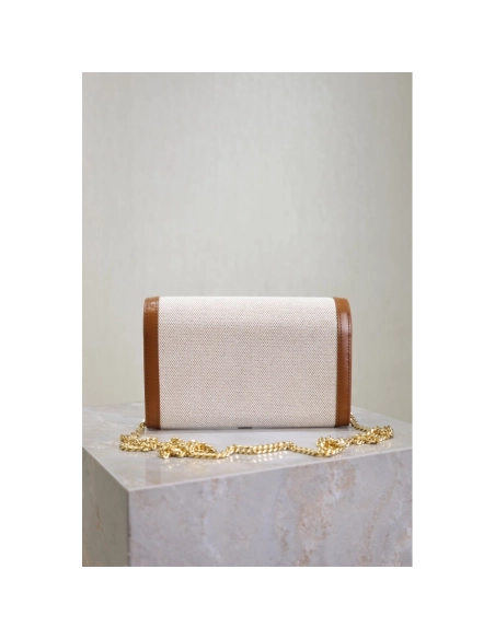 YSL Saint Laurent bags 607788 19X12X4cm,YSL Bags,BAGS