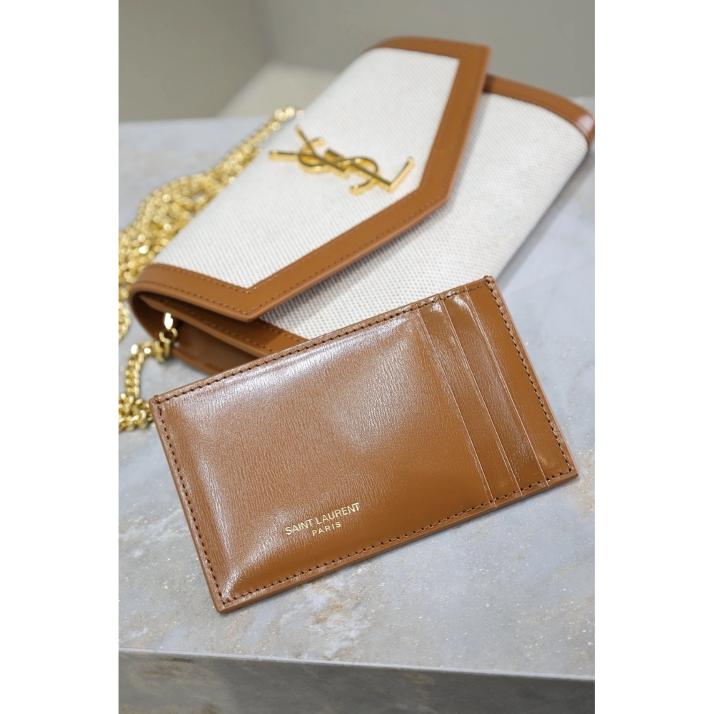 YSL Saint Laurent bags 607788 19X12X4cm,YSL Bags,BAGS