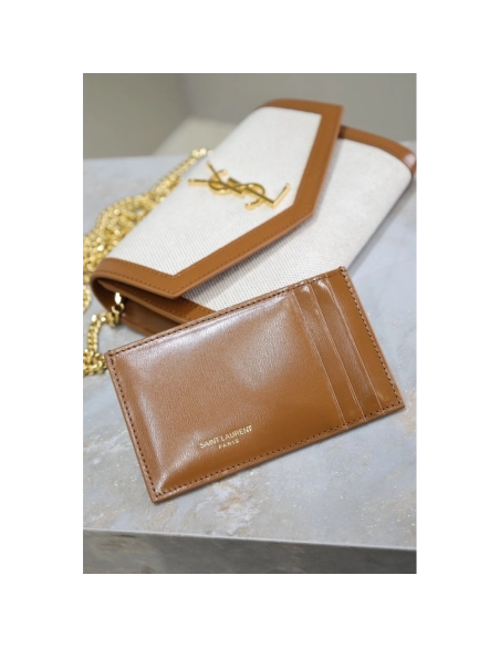 YSL Saint Laurent bags 607788 19X12X4cm,YSL Bags,BAGS
