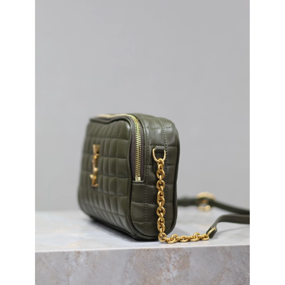 YSL Saint Laurent bags 764809 19.5X14X4cm,YSL Bags,BAGS