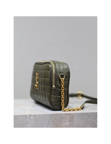 YSL Saint Laurent bags 764809 19.5X14X4cm,YSL Bags,BAGS
