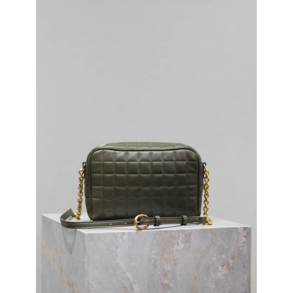YSL Saint Laurent bags 764809 19.5X14X4cm,YSL Bags,BAGS