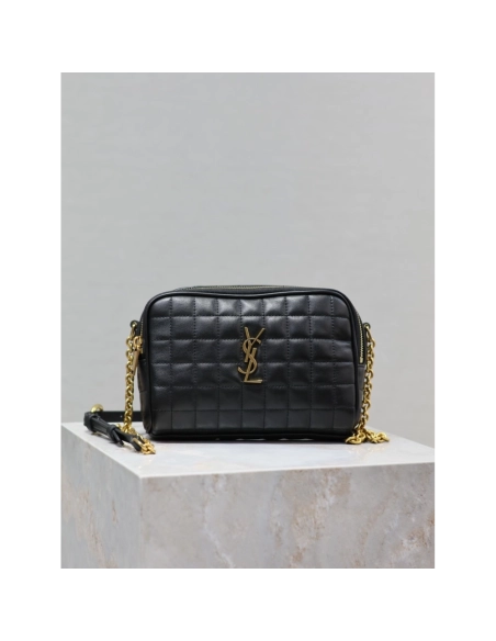 YSL Saint Laurent bags 764809 19.5X14X4cm,YSL Bags,BAGS