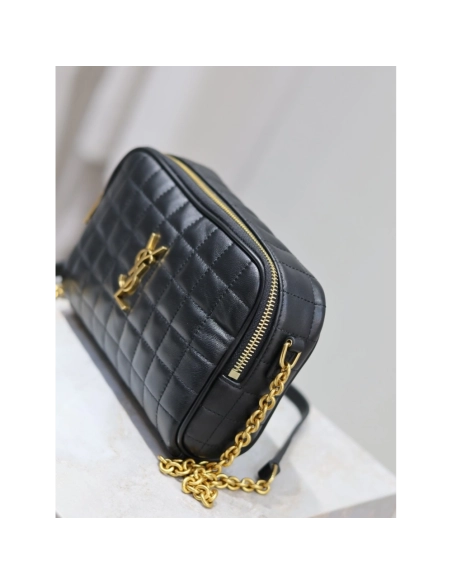 YSL Saint Laurent bags 764809 19.5X14X4cm,YSL Bags,BAGS