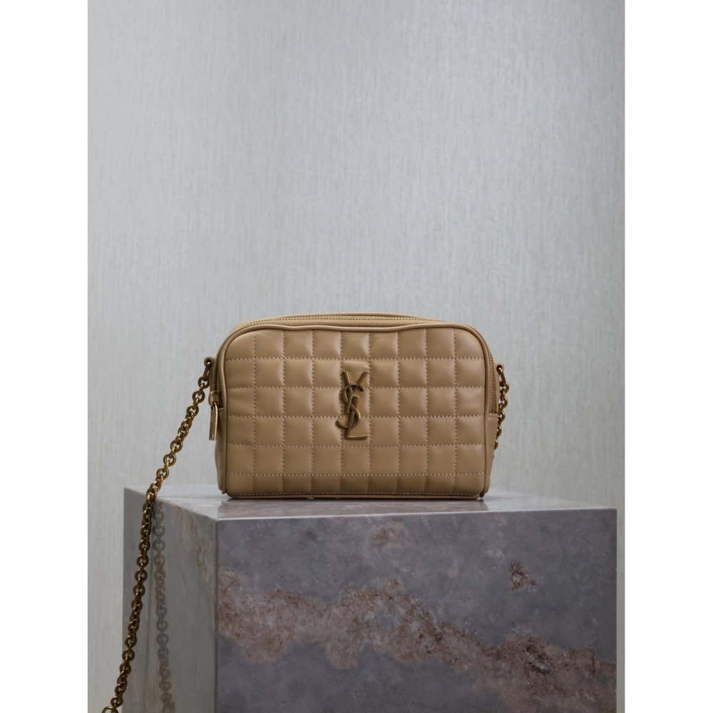YSL Saint Laurent bags 764809 19.5X14X4cm,YSL Bags,BAGS