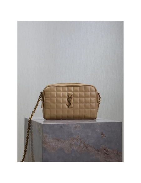 YSL Saint Laurent bags 764809 19.5X14X4cm,YSL Bags,BAGS