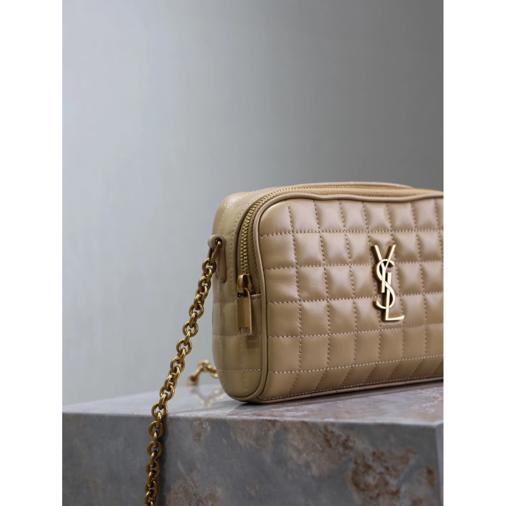 YSL Saint Laurent bags 764809 19.5X14X4cm,YSL Bags,BAGS
