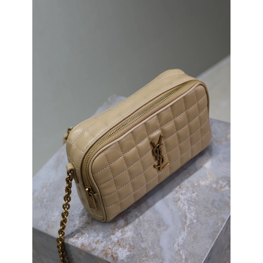 YSL Saint Laurent bags 764809 19.5X14X4cm,YSL Bags,BAGS