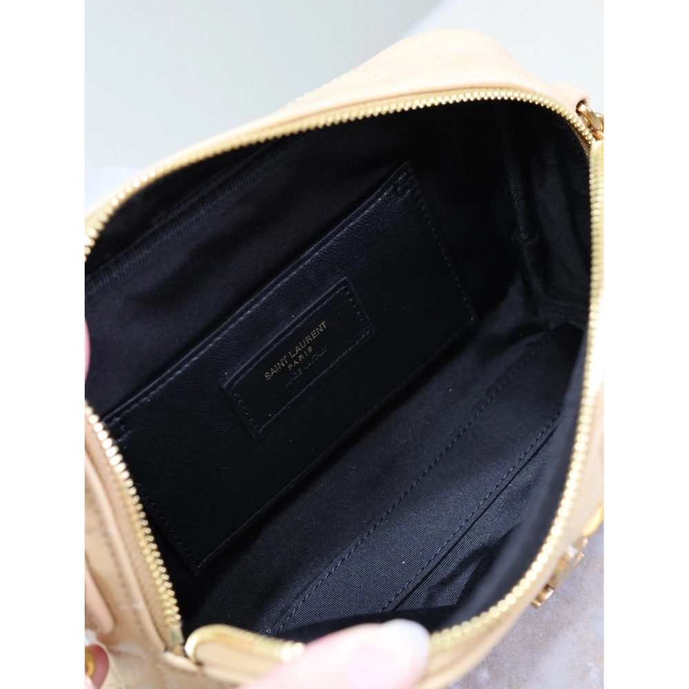 YSL Saint Laurent bags 764809 19.5X14X4cm,YSL Bags,BAGS