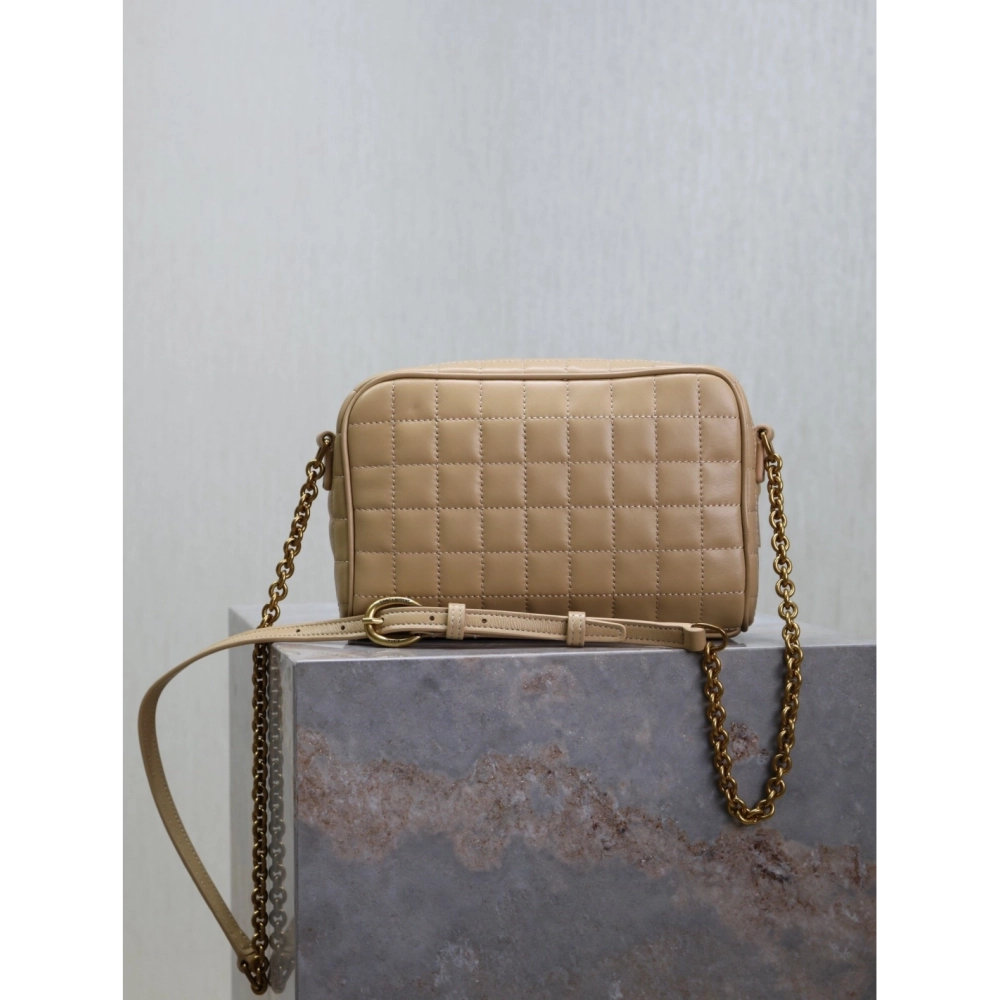 YSL Saint Laurent bags 764809 19.5X14X4cm,YSL Bags,BAGS