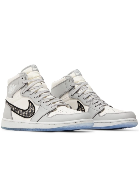DIOR X AIR JORDAN 1 HIGH CN8607 002,AIR JORDAN 1 HIGH,Air Jordan
