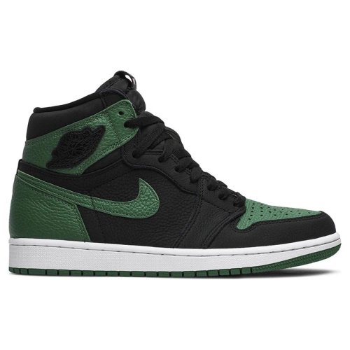 AIR JORDAN 1 RETRO HIGH OG PINE GREEN 2.0 555088 030,AIR JORDAN 1 HIGH,Air Jordan
