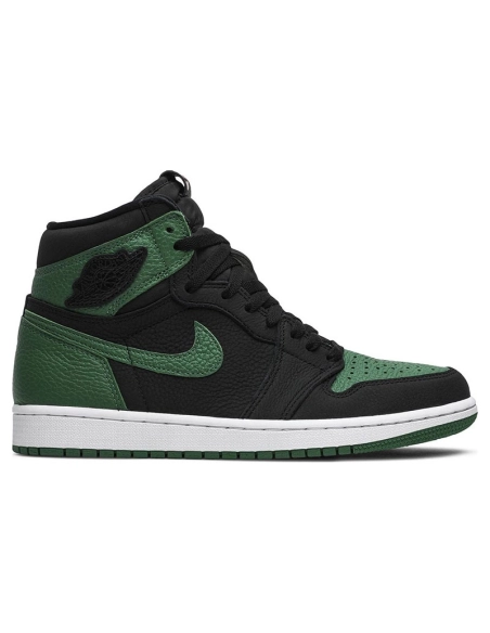 AIR JORDAN 1 RETRO HIGH OG PINE GREEN 2.0 555088 030,AIR JORDAN 1 HIGH,Air Jordan