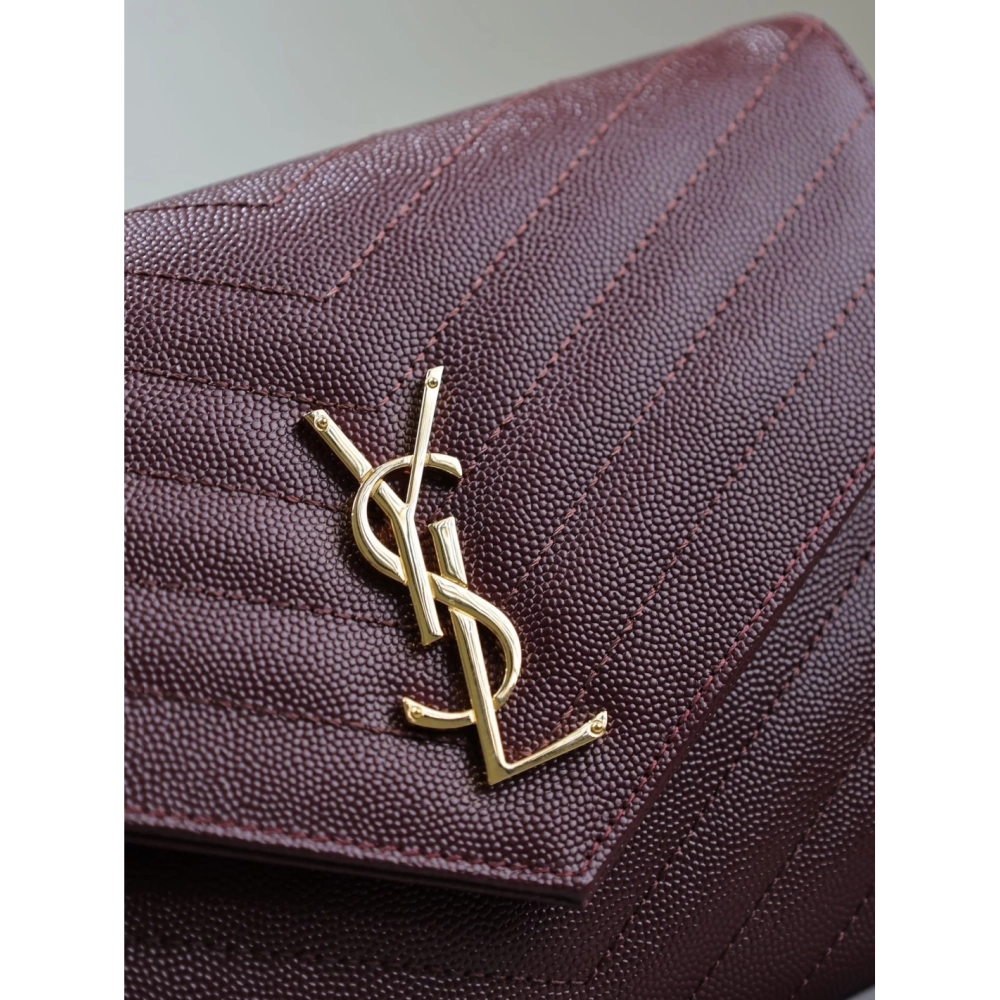 YSL Saint Laurent bags 617662 21X6X3cm,YSL Bags,BAGS