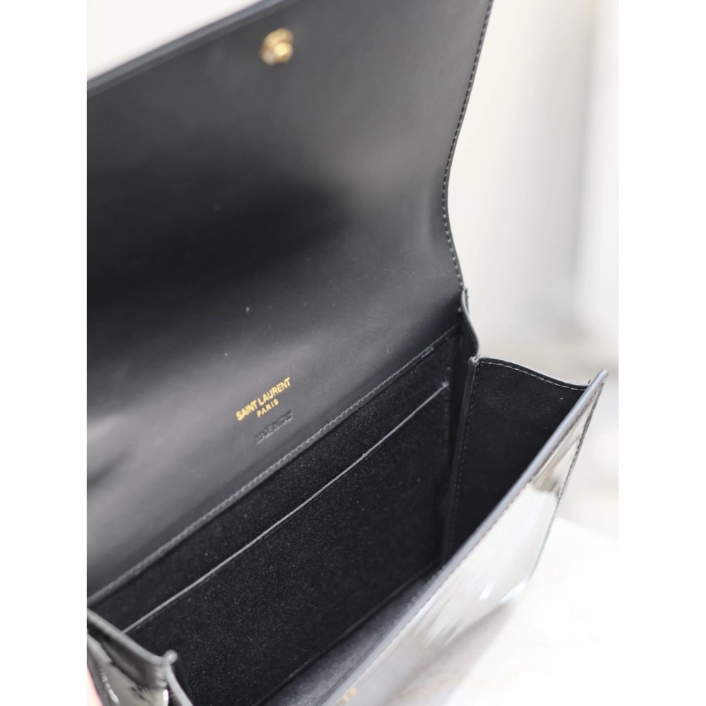 YSL Saint Laurent bags 617662 21X6X3cm,YSL Bags,BAGS