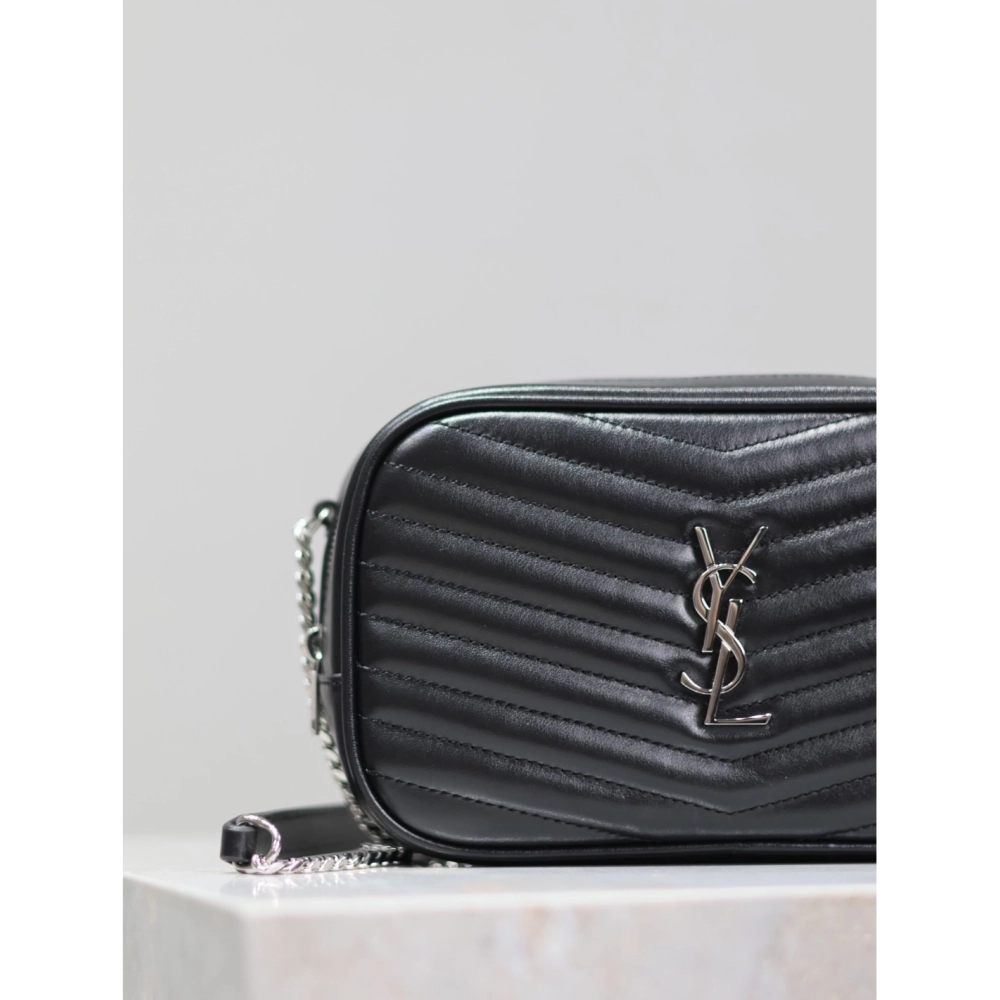 YSL Saint Laurent bags 585040-1 18X10X5cm,YSL Bags,BAGS