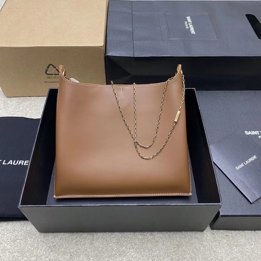 YSL Saint Laurent bags 804483 22X21X3cm,YSL Bags,BAGS