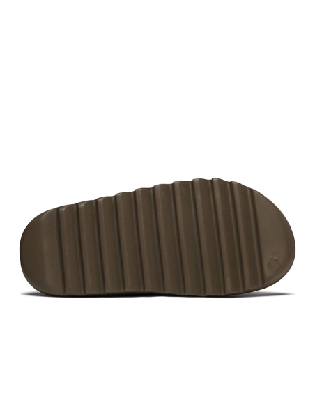 YEEZY SLIDES EARTH BROWN,YEEZY SLIDES,YEEZY