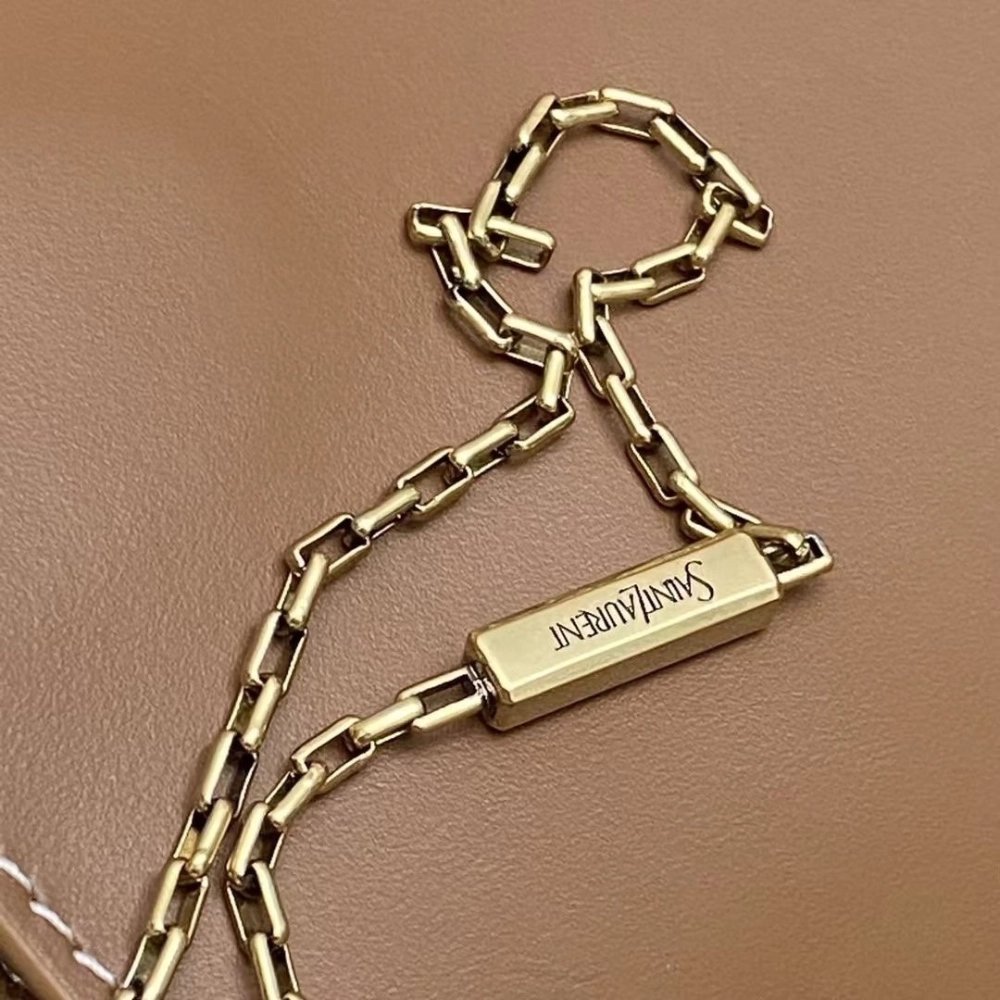 YSL Saint Laurent bags 804483 22X21X3cm,YSL Bags,BAGS