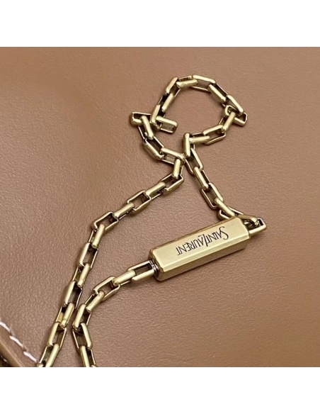 YSL Saint Laurent bags 804483 22X21X3cm,YSL Bags,BAGS