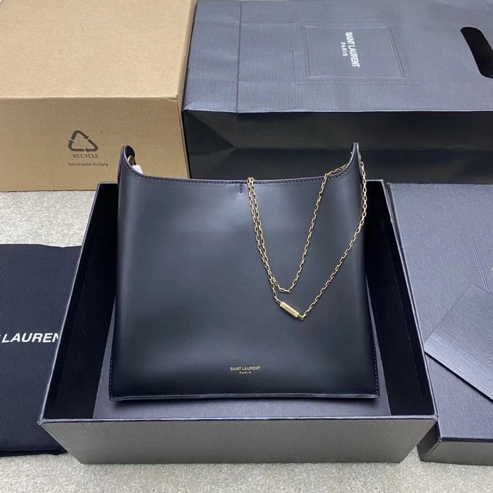 YSL Saint Laurent bags 804483 22X21X3cm,YSL Bags,BAGS