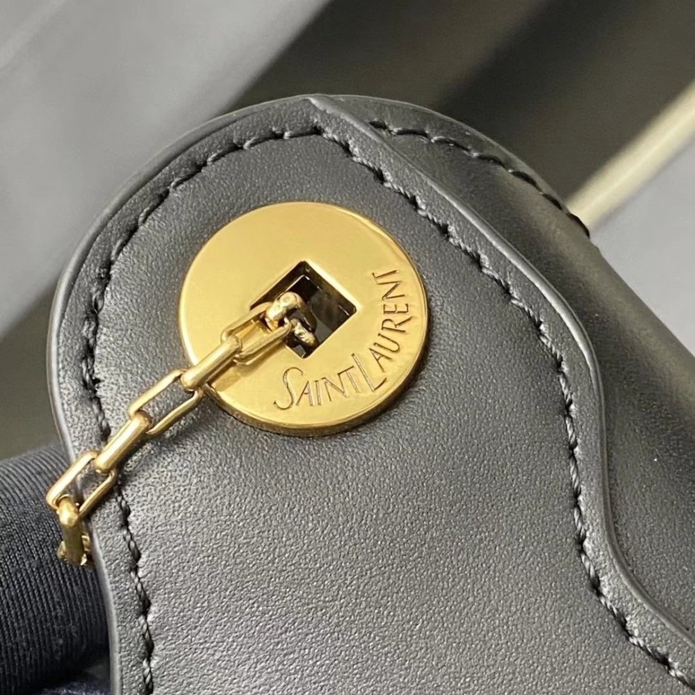 YSL Saint Laurent bags 804483 22X21X3cm,YSL Bags,BAGS