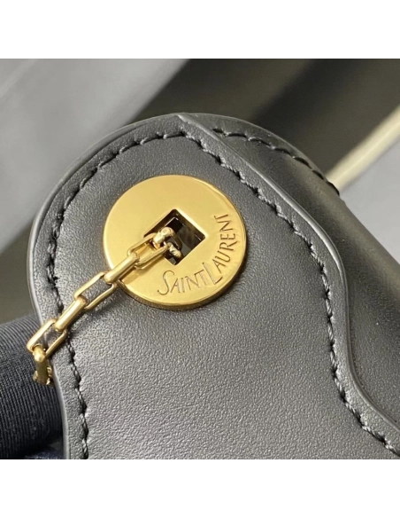 YSL Saint Laurent bags 804483 22X21X3cm,YSL Bags,BAGS
