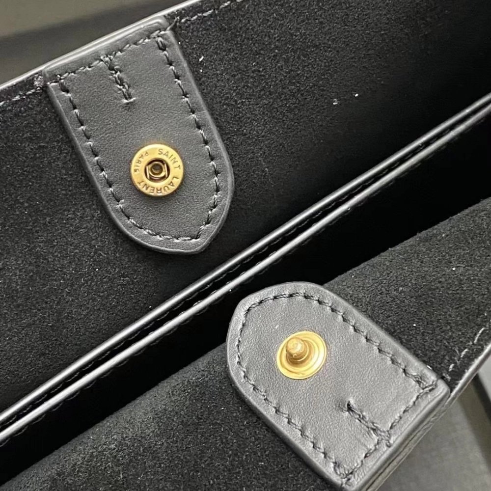 YSL Saint Laurent bags 804483 22X21X3cm,YSL Bags,BAGS