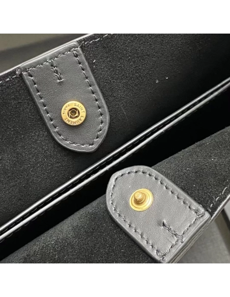 YSL Saint Laurent bags 804483 22X21X3cm,YSL Bags,BAGS