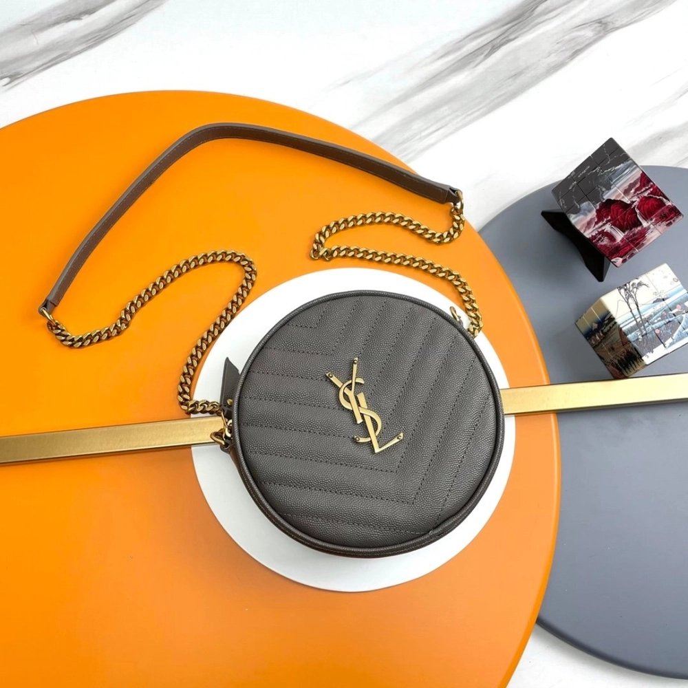 YSL Saint Laurent bags 610436.ZX 17X17X5.5cm,YSL Bags,BAGS