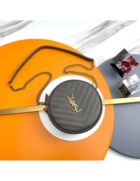YSL Saint Laurent bags 610436.ZX 17X17X5.5cm,YSL Bags,BAGS