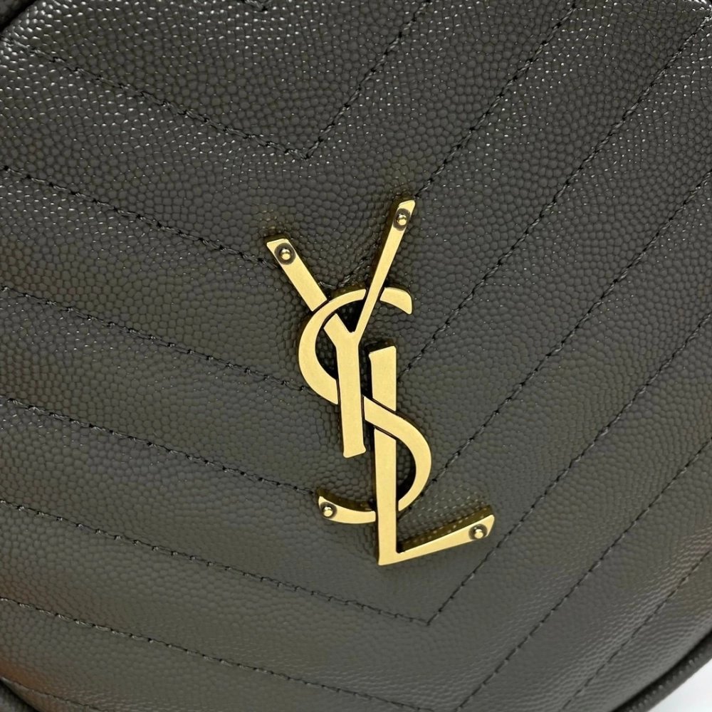 YSL Saint Laurent bags 610436.ZX 17X17X5.5cm,YSL Bags,BAGS