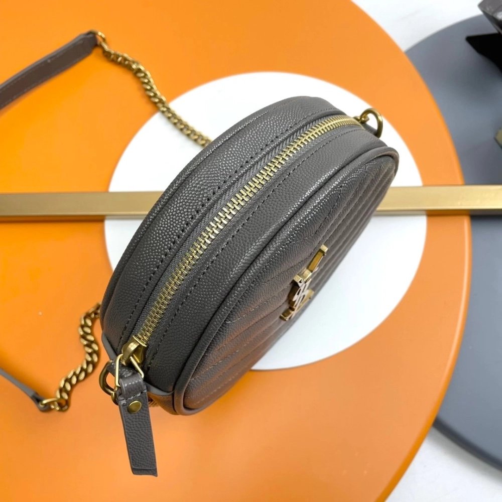 YSL Saint Laurent bags 610436.ZX 17X17X5.5cm,YSL Bags,BAGS