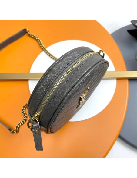 YSL Saint Laurent bags 610436.ZX 17X17X5.5cm,YSL Bags,BAGS