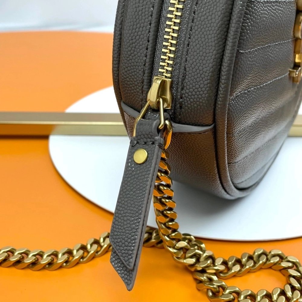 YSL Saint Laurent bags 610436.ZX 17X17X5.5cm,YSL Bags,BAGS