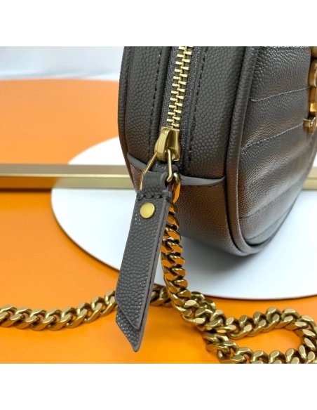 YSL Saint Laurent bags 610436.ZX 17X17X5.5cm,YSL Bags,BAGS