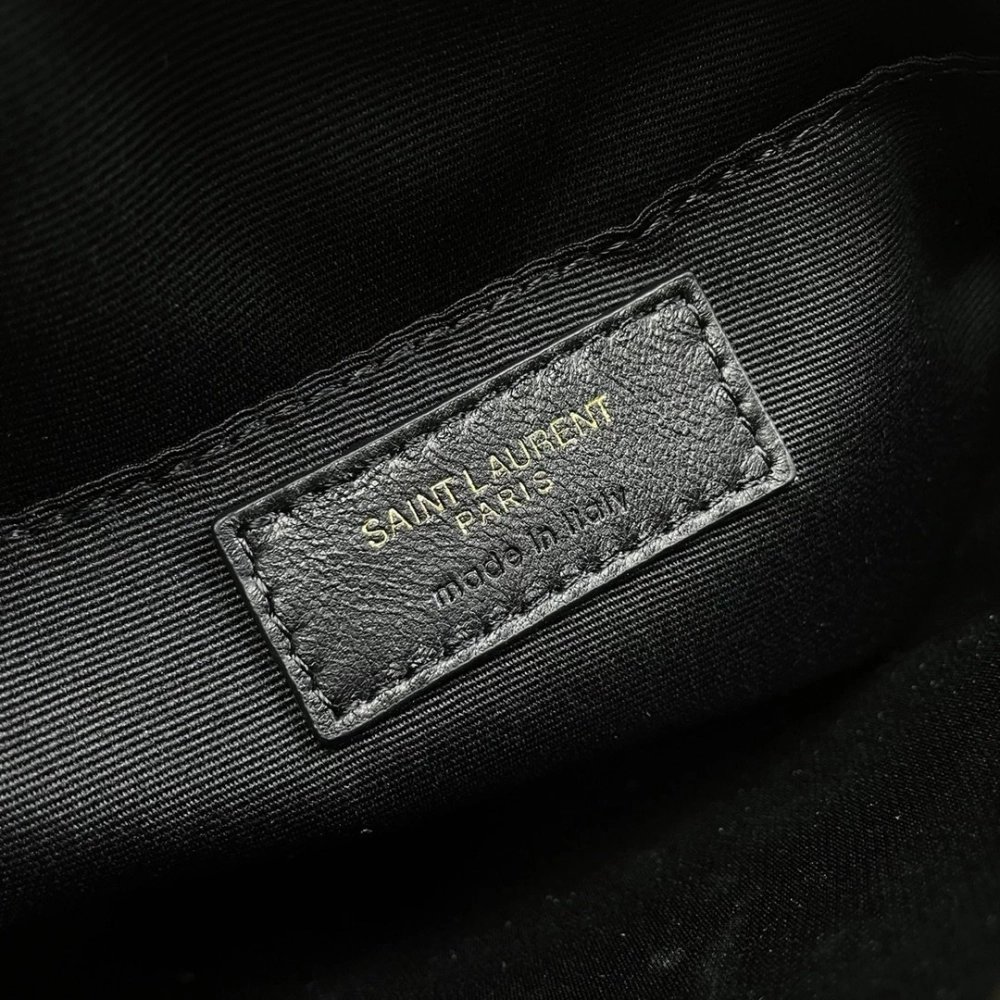 YSL Saint Laurent bags 610436.ZX 17X17X5.5cm,YSL Bags,BAGS