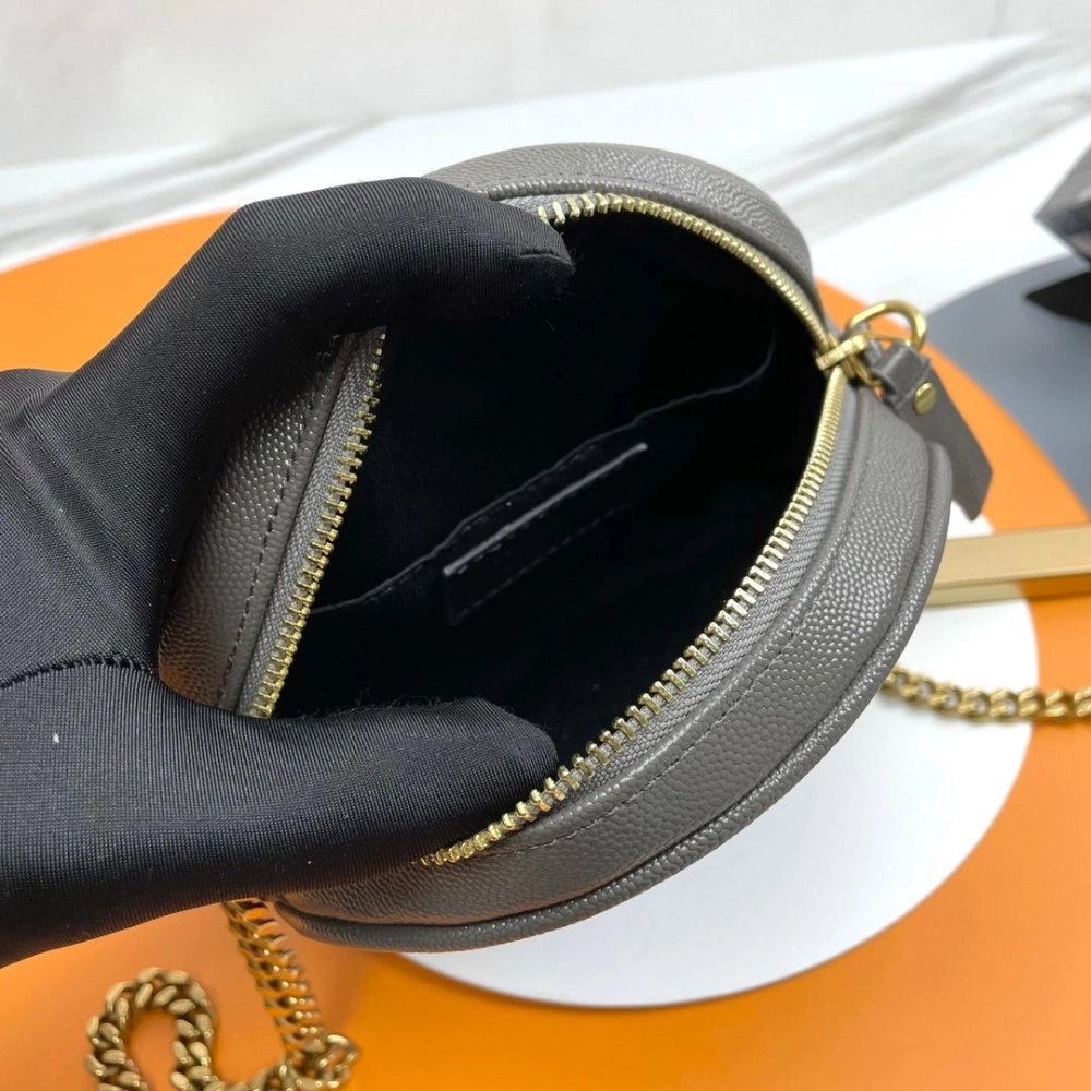 YSL Saint Laurent bags 610436.ZX 17X17X5.5cm,YSL Bags,BAGS
