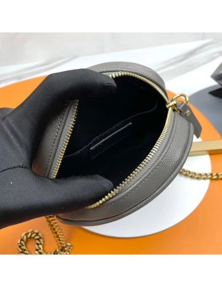 YSL Saint Laurent bags 610436.ZX 17X17X5.5cm,YSL Bags,BAGS