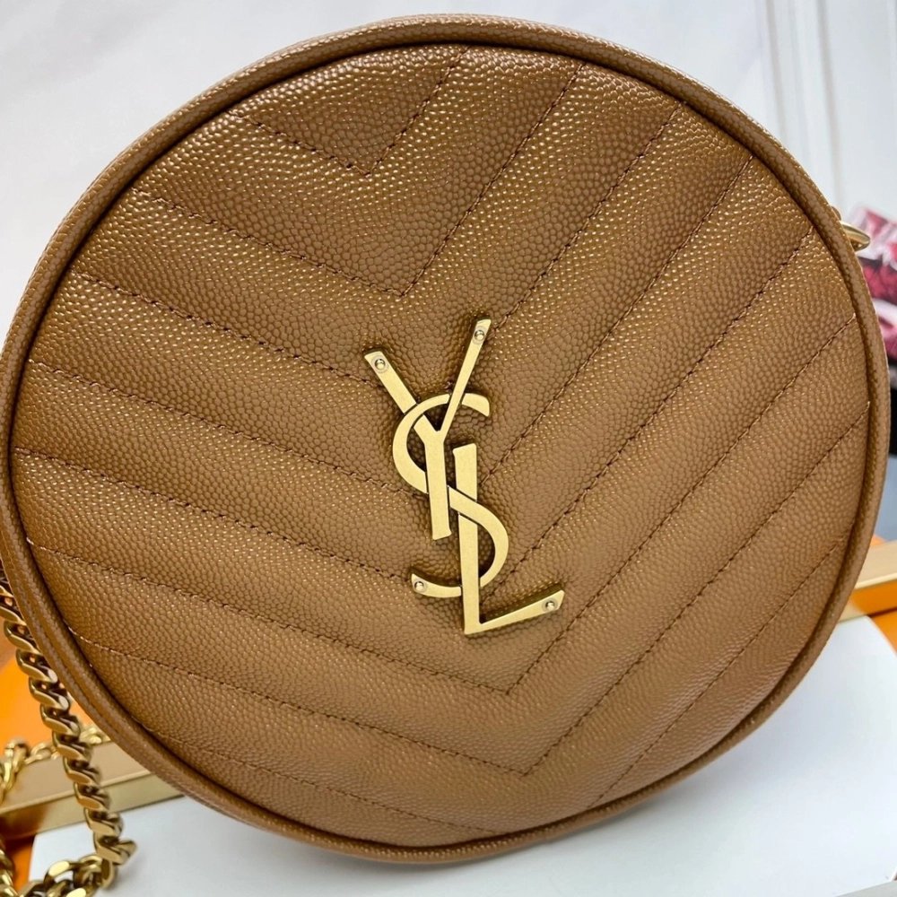YSL Saint Laurent bags 610436.ZX 17X17X5.5cm,YSL Bags,BAGS