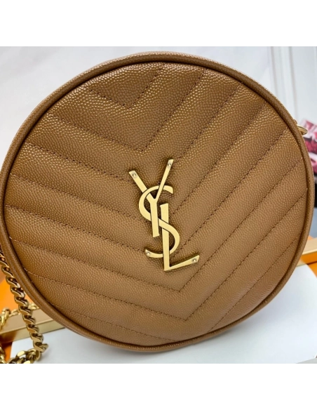 YSL Saint Laurent bags 610436.ZX 17X17X5.5cm,YSL Bags,BAGS